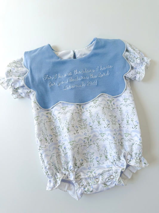 Jeremiah 29:11 Girl’s Bubble